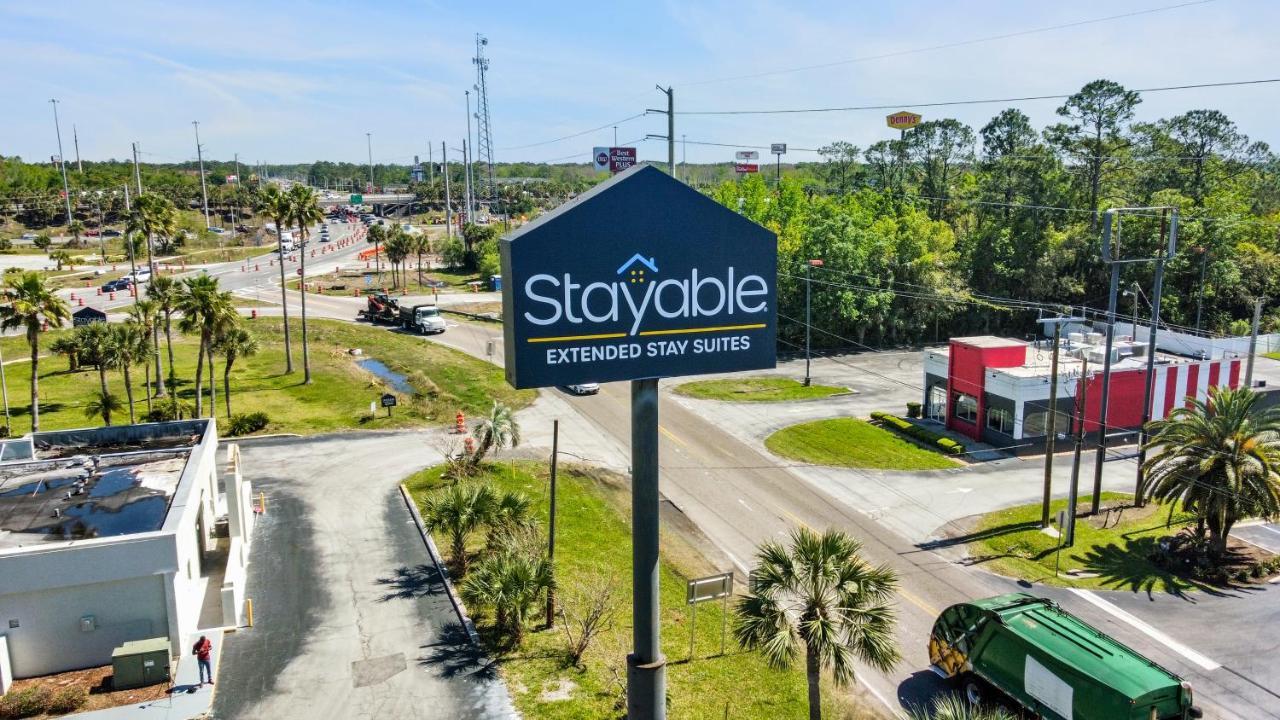 Stayable St Augustine St. Augustine Buitenkant foto